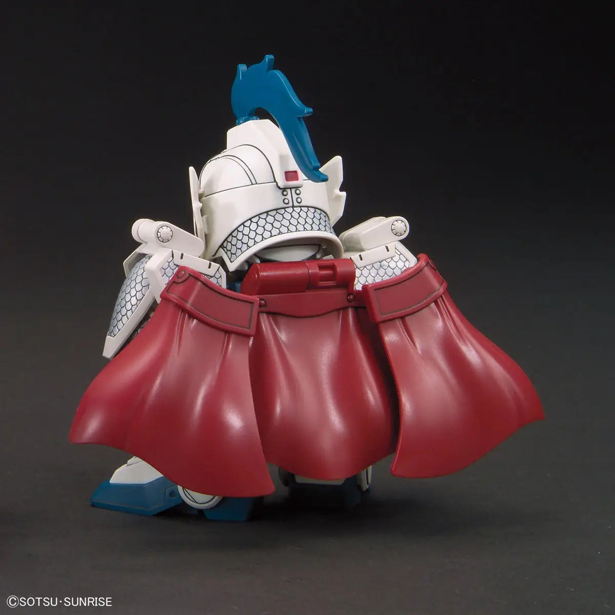 BB GongSun Zan EZ-8 & Four Symbols Ogre Armor Chariot