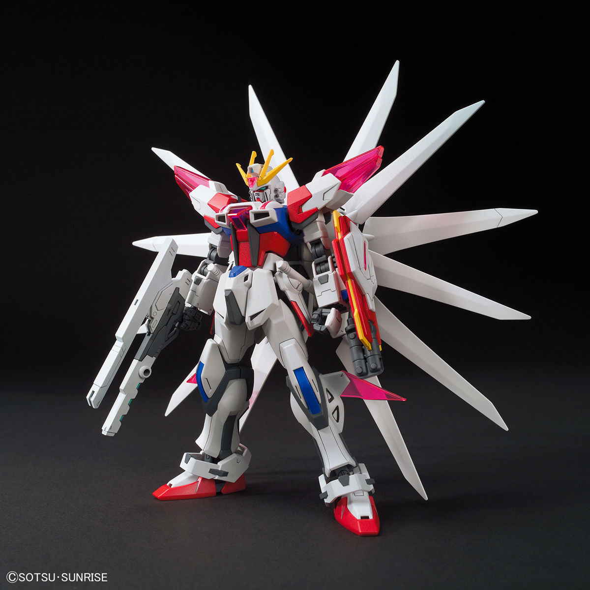 1/144 HGBF Build Strike Galaxy Cosmos