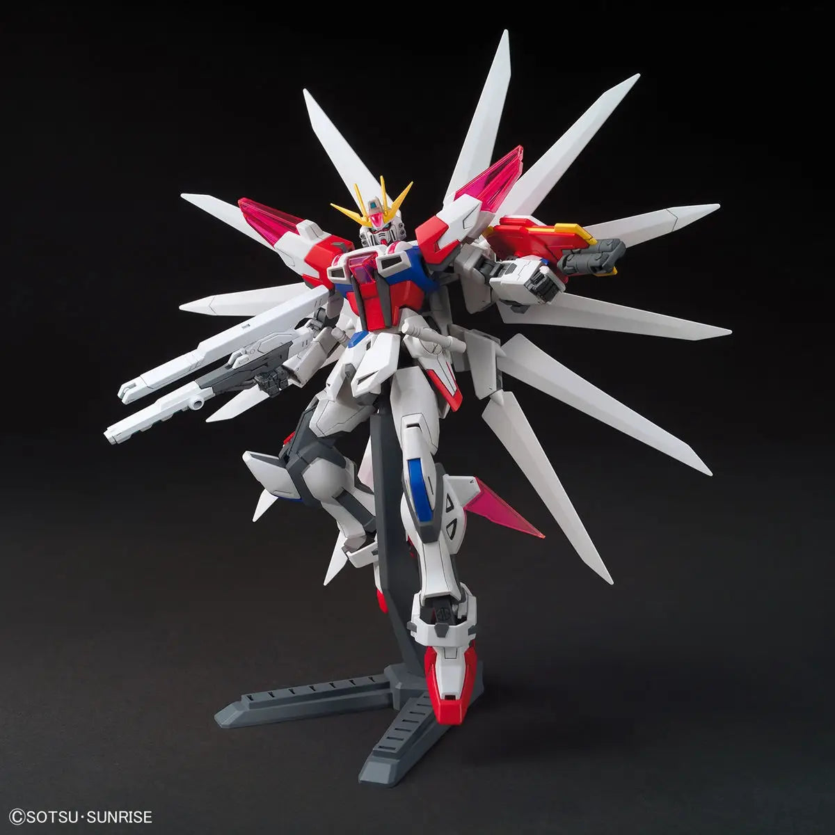 1/144 HGBF Build Strike Galaxy Cosmos