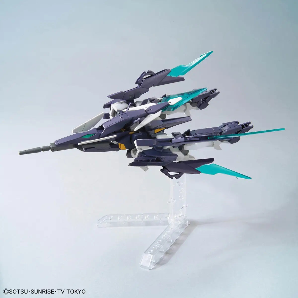 1/144 HGBD Gundam AGEII Magnum