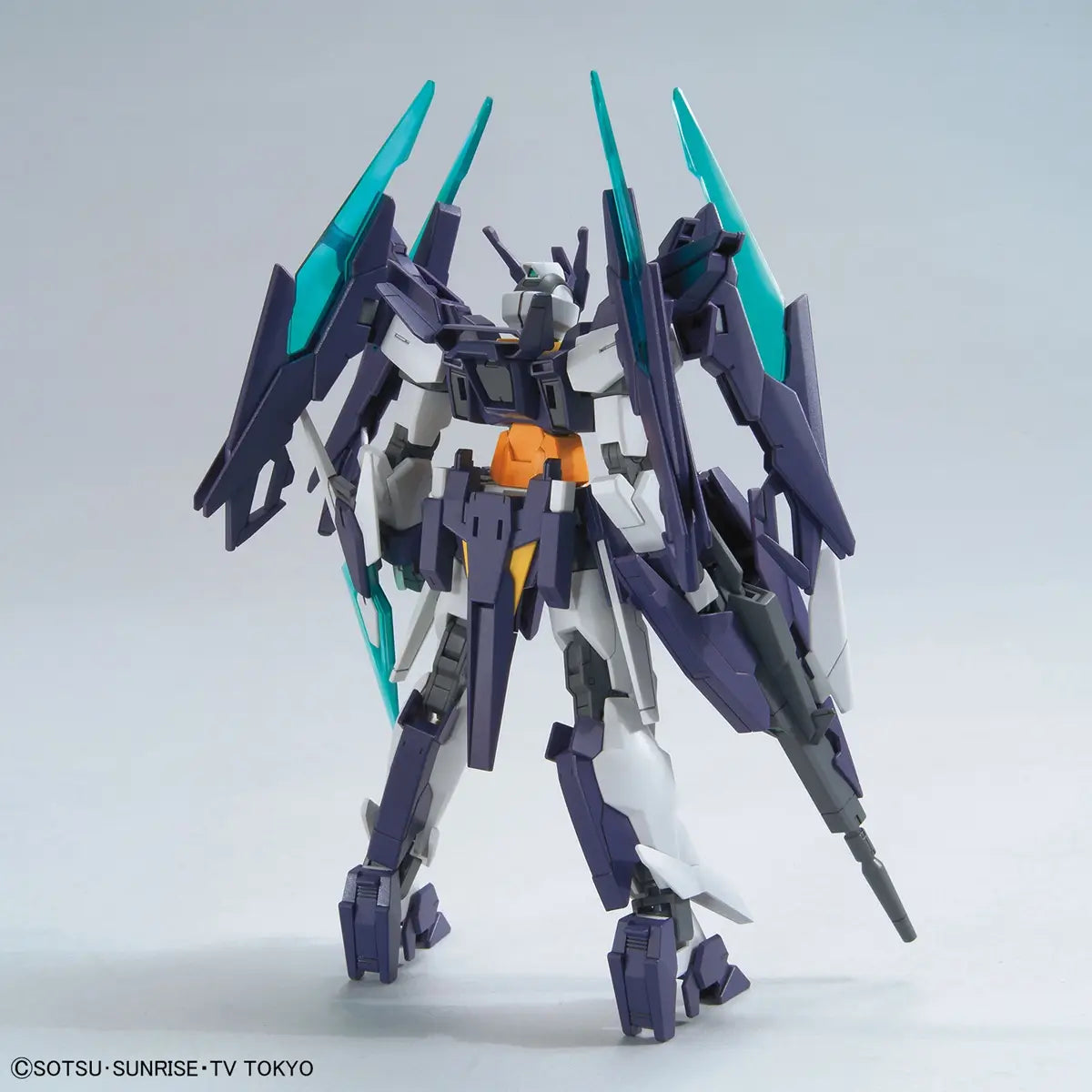1/144 HGBD Gundam AGEII Magnum