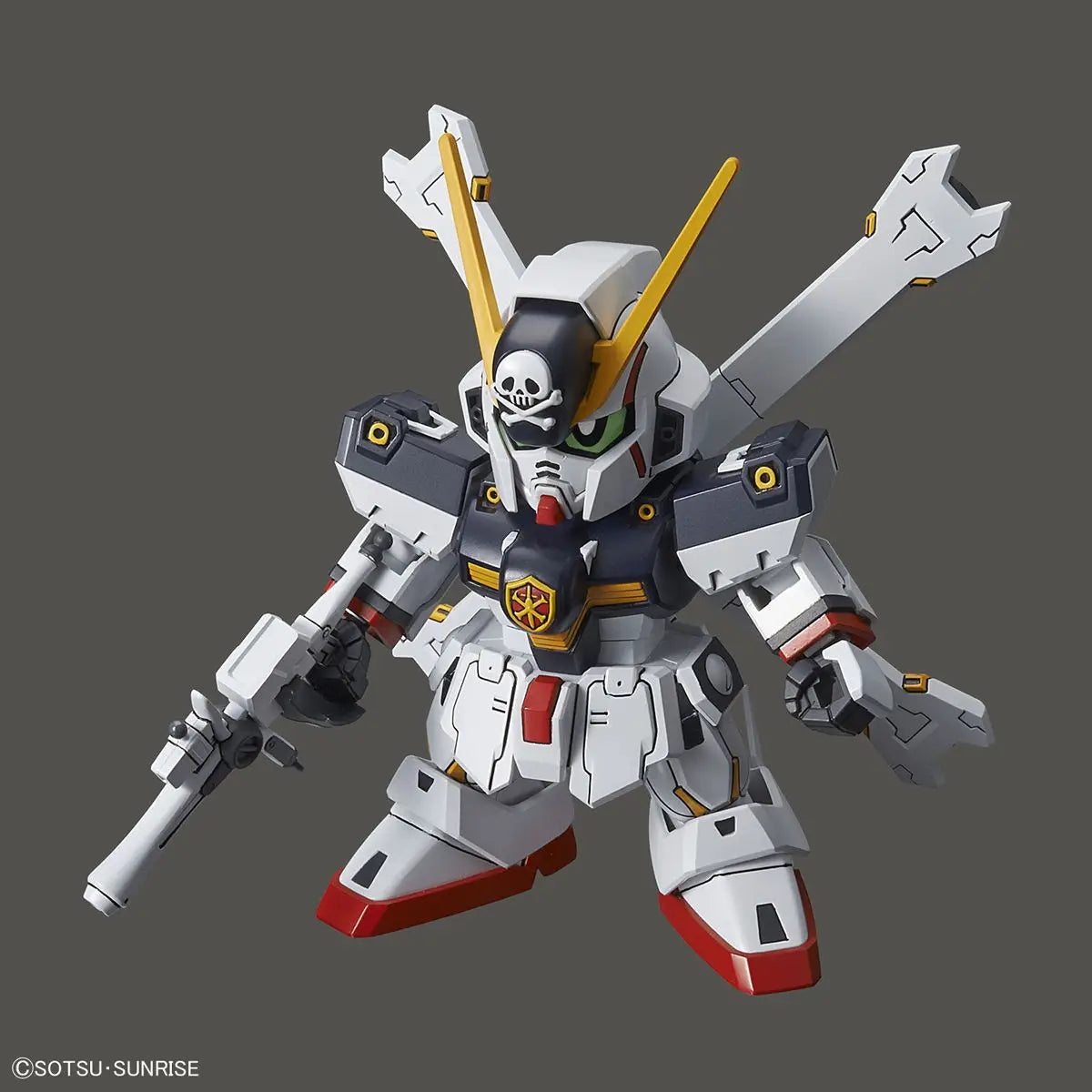SD Gundam Cross Silhouette Cross Bone Gundam X1