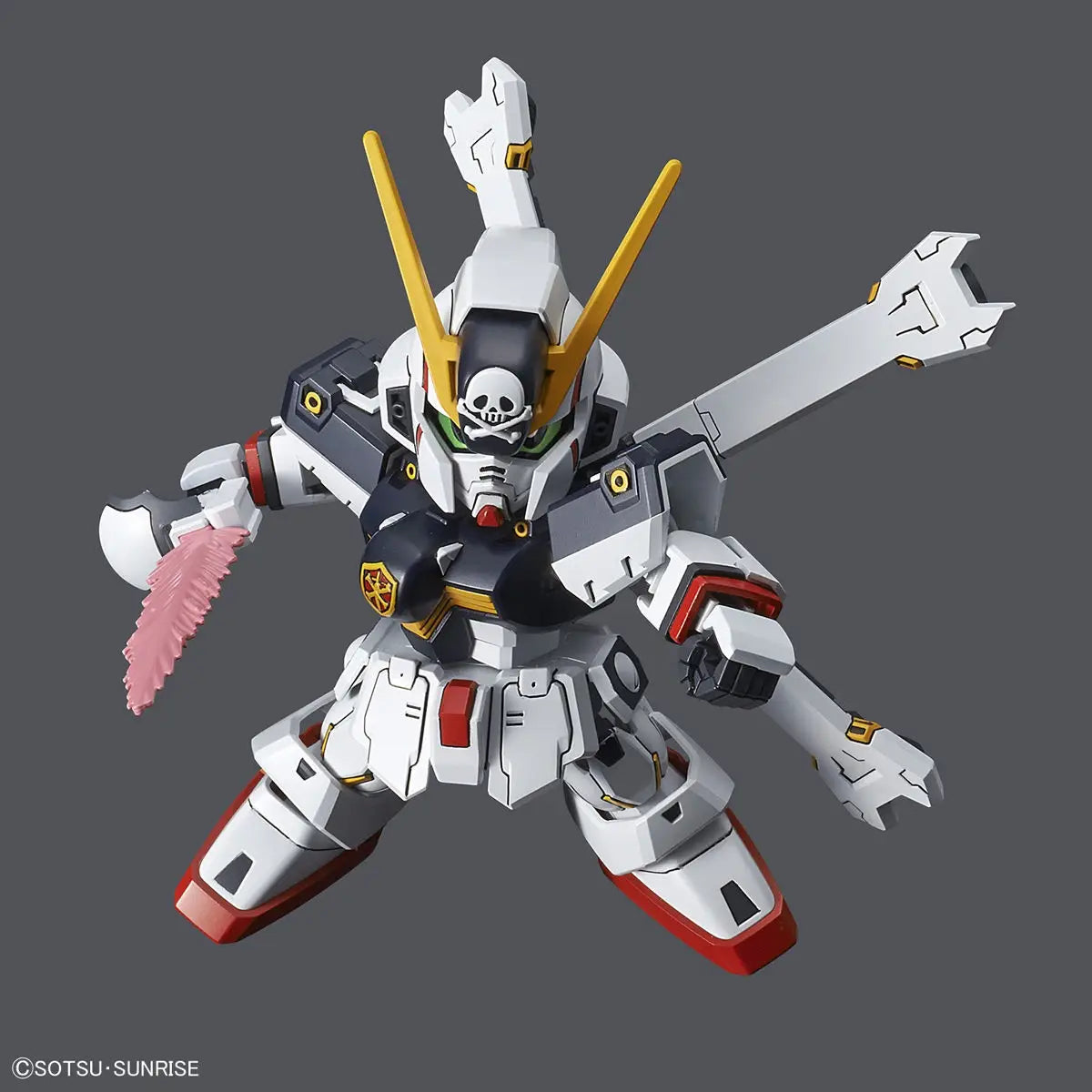 SD Gundam Cross Silhouette Cross Bone Gundam X1