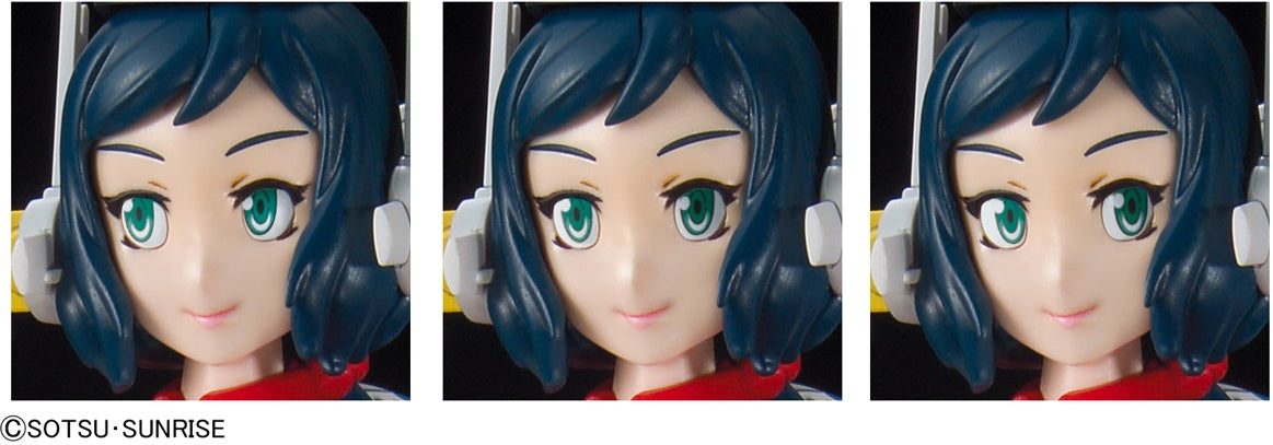 1/144 HGBF Mrs. Loheng-Rinko