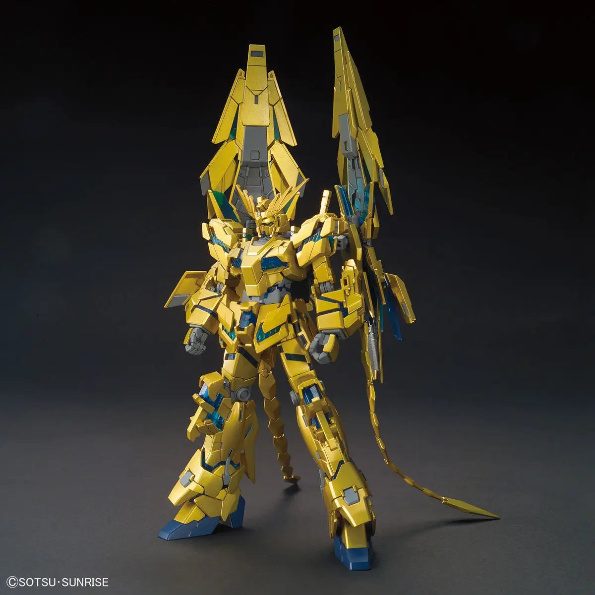 1/144 HGUC Unicorn Gundam Unit 3 Phenex (Destroy Mode) (Narrative Ver.)