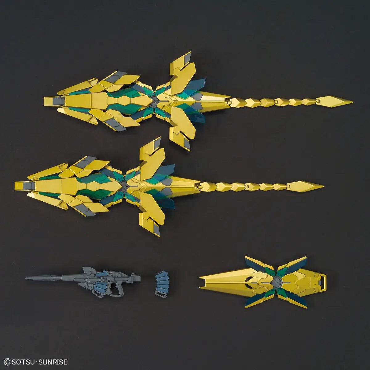 1/144 HGUC Unicorn Gundam Unit 3 Phenex (Destroy Mode) (Narrative Ver.)