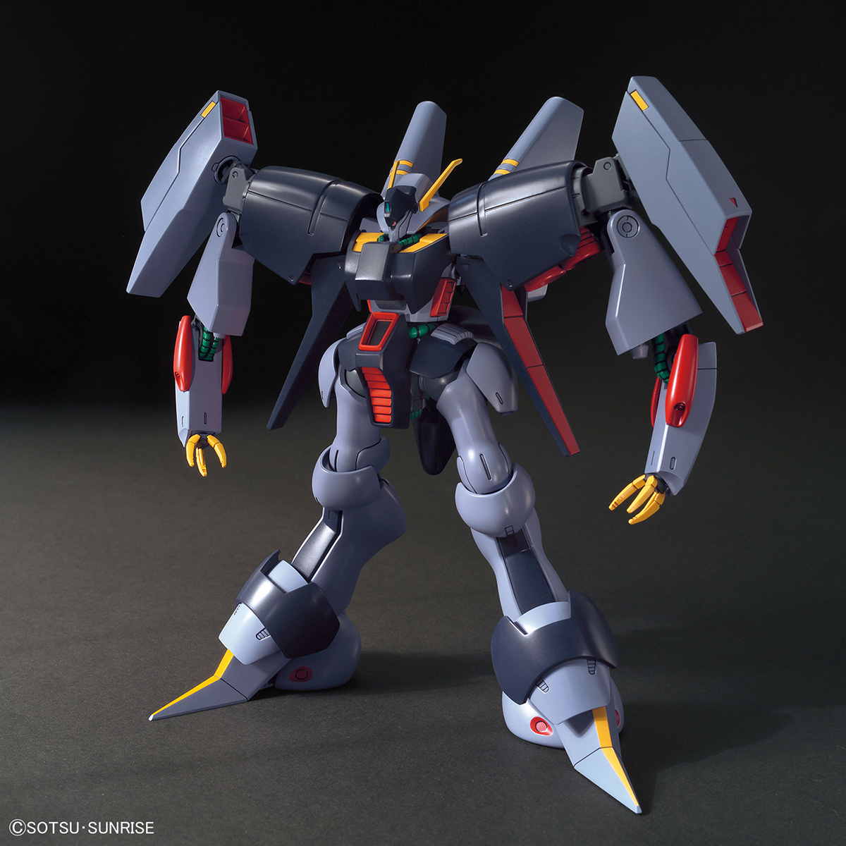 1/144 HGUC Byarlant #214