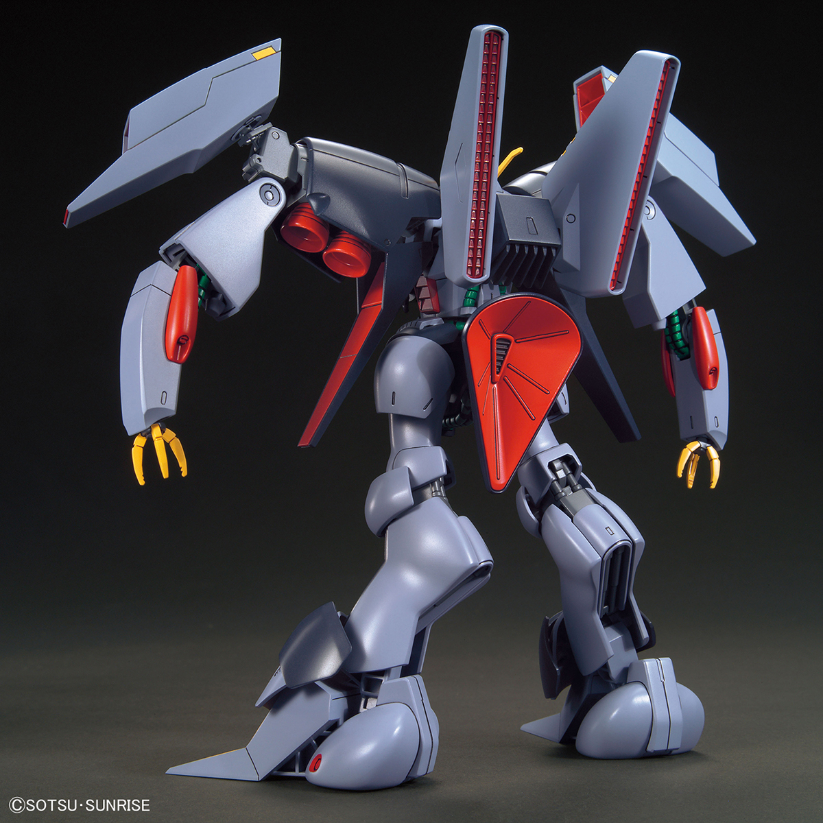 1/144 HGUC Byarlant #214