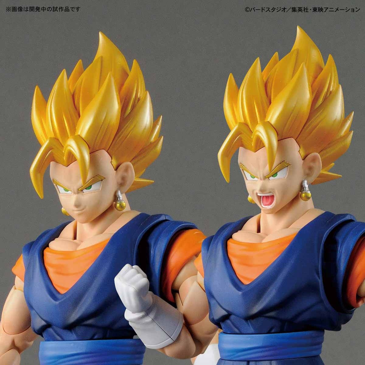 Figure-rise Standard Super Saiyan Vegito