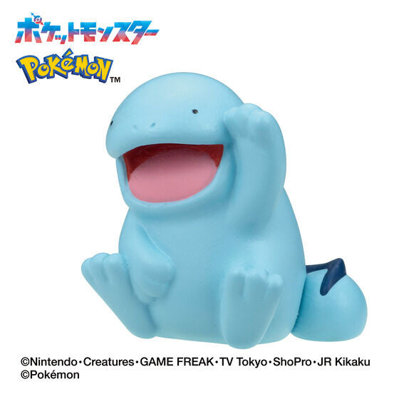 Bikkura Tamago Let's Go! Pokemon Bath Salts By Type -Water Type Pokemon- (Random 1P)