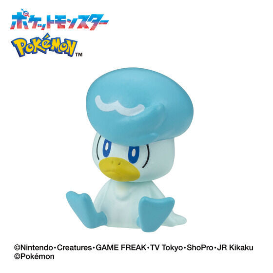 Bikkura Tamago Let's Go! Pokemon Bath Salts By Type -Water Type Pokemon- (Random 1P)