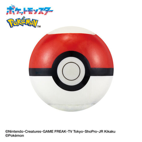 Bikkura Tamago Let's Go! Pokemon Bath Salts By Type -Bug Type Pokemon- (Random 1P)