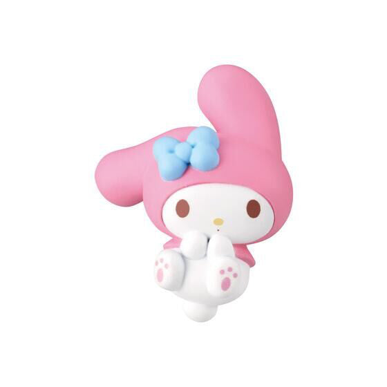 Bikkura Tamago Sanrio characters Furofuchi Kororin (Random 1P)