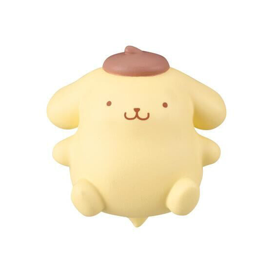 Bikkura Tamago Sanrio characters Furofuchi Kororin (Random 1P)