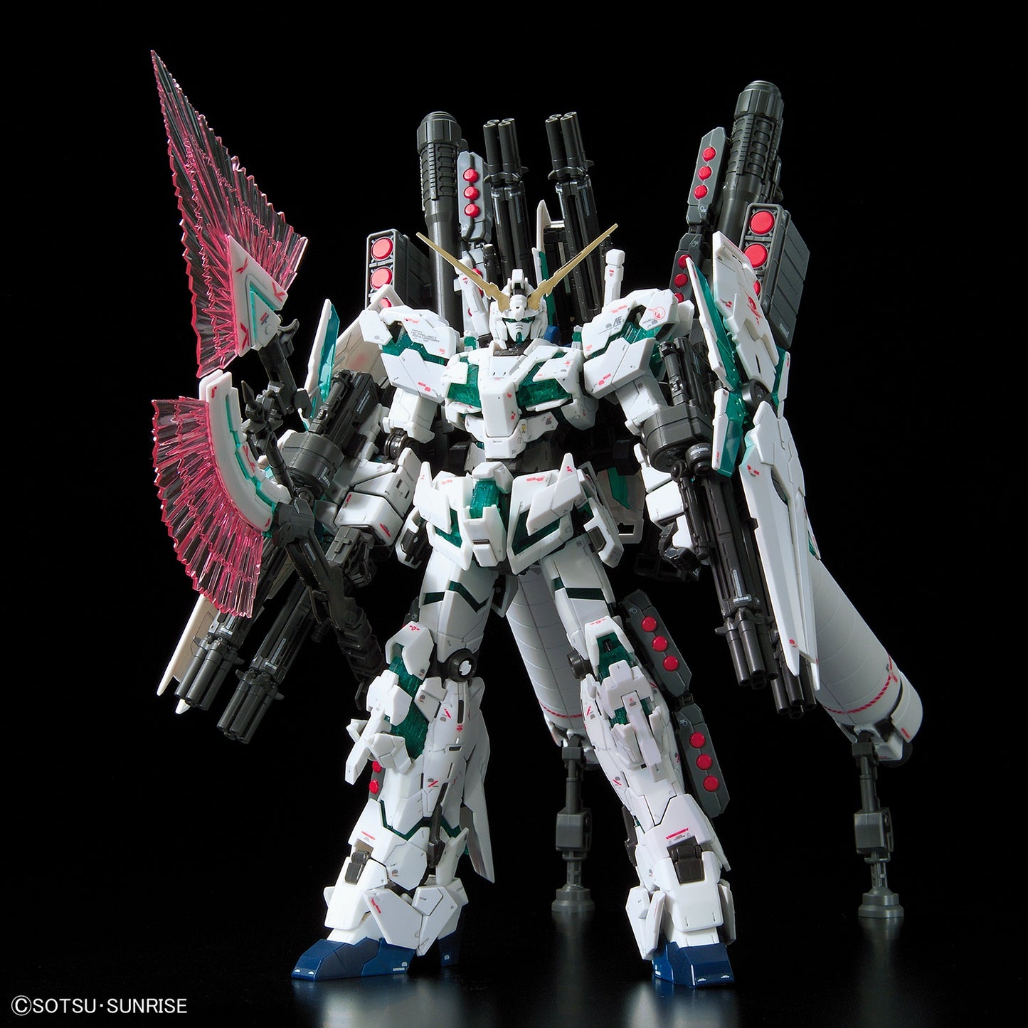 1/144 RG Full Armor Unicorn Gundam