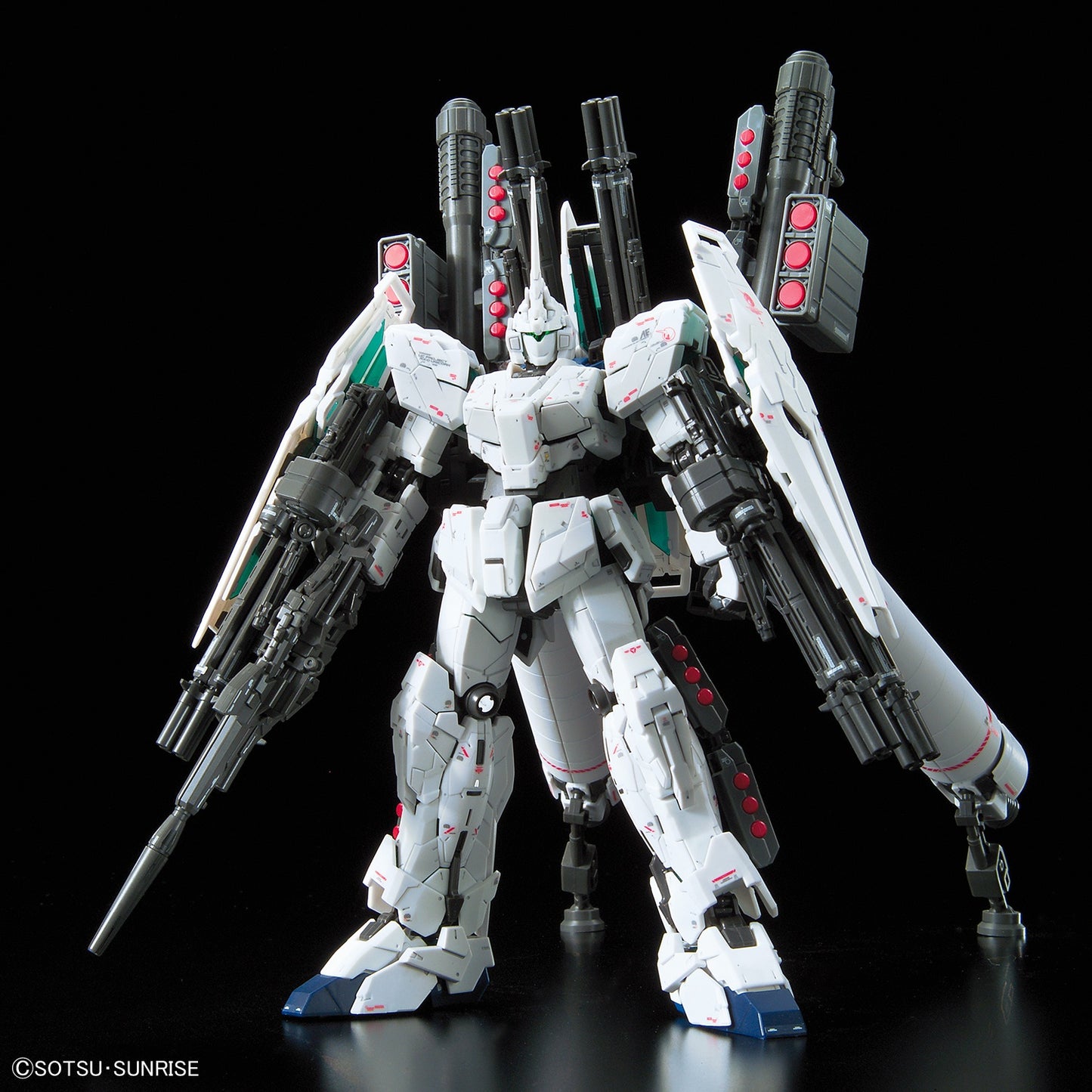 1/144 RG Full Armor Unicorn Gundam