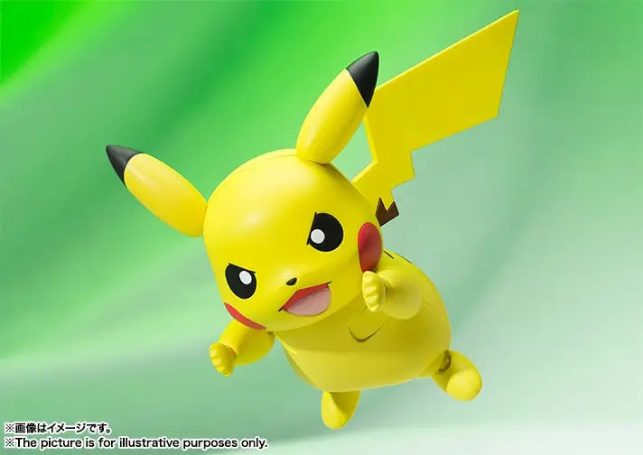 S.H.Figuarts Pikachu (Reissue)