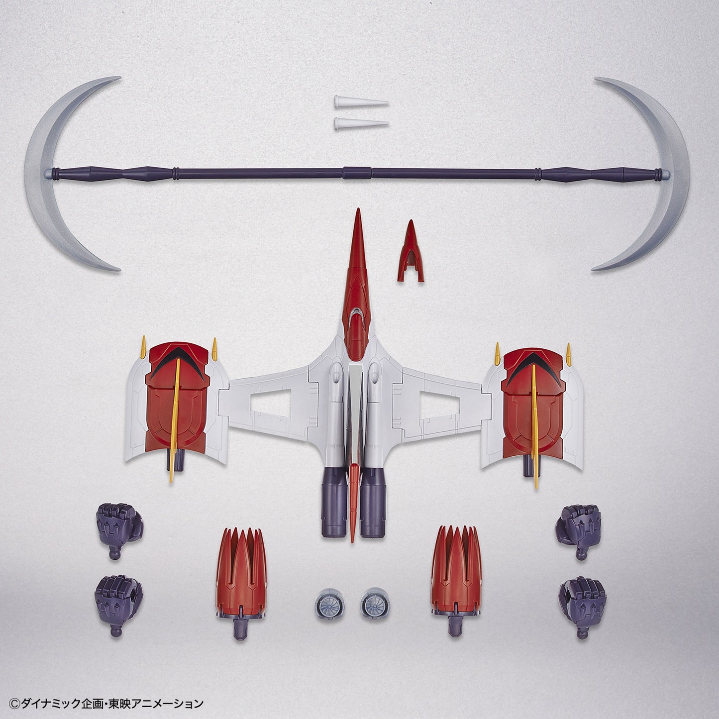 INFINITO DEL GRENDIZER 1/144 HG