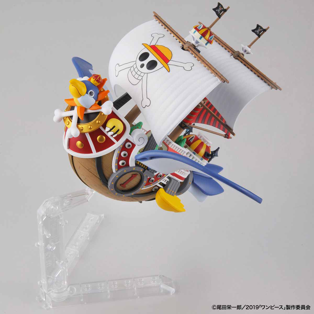 BANDAI – ONE PIECE – MILLE SUNNY FLY #15