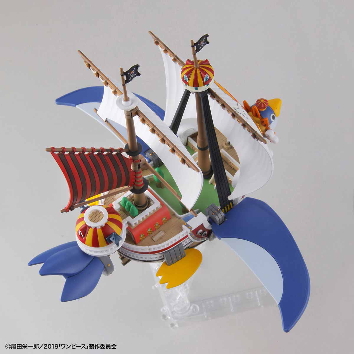 BANDAI – ONE PIECE – MILLE SUNNY FLY #15