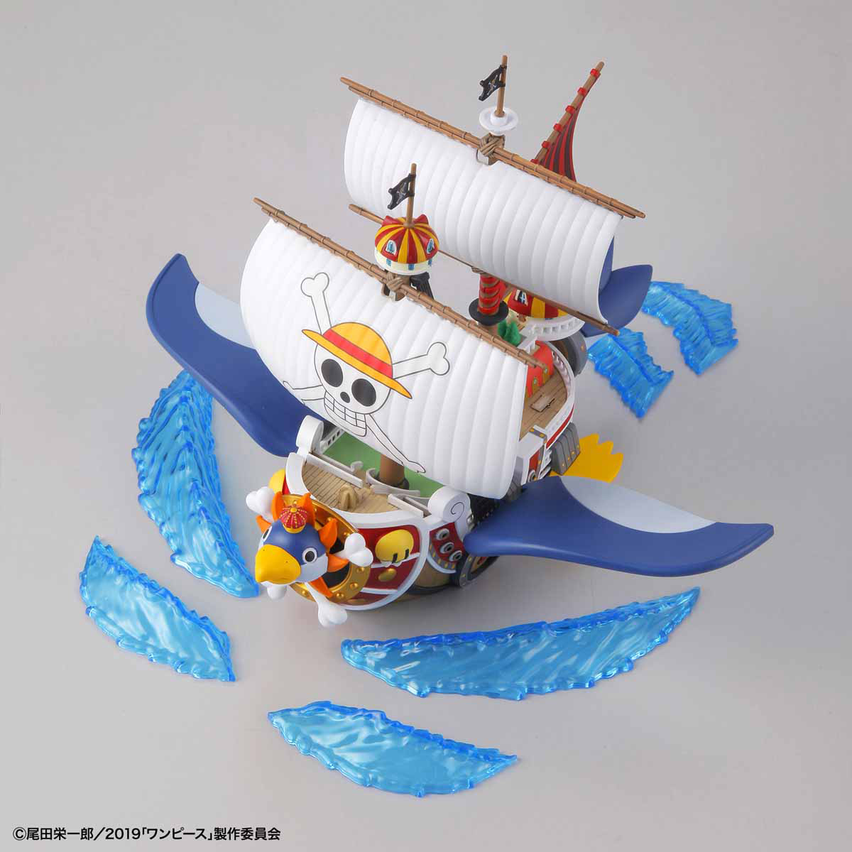 BANDAI – ONE PIECE – MILLE SUNNY FLY #15