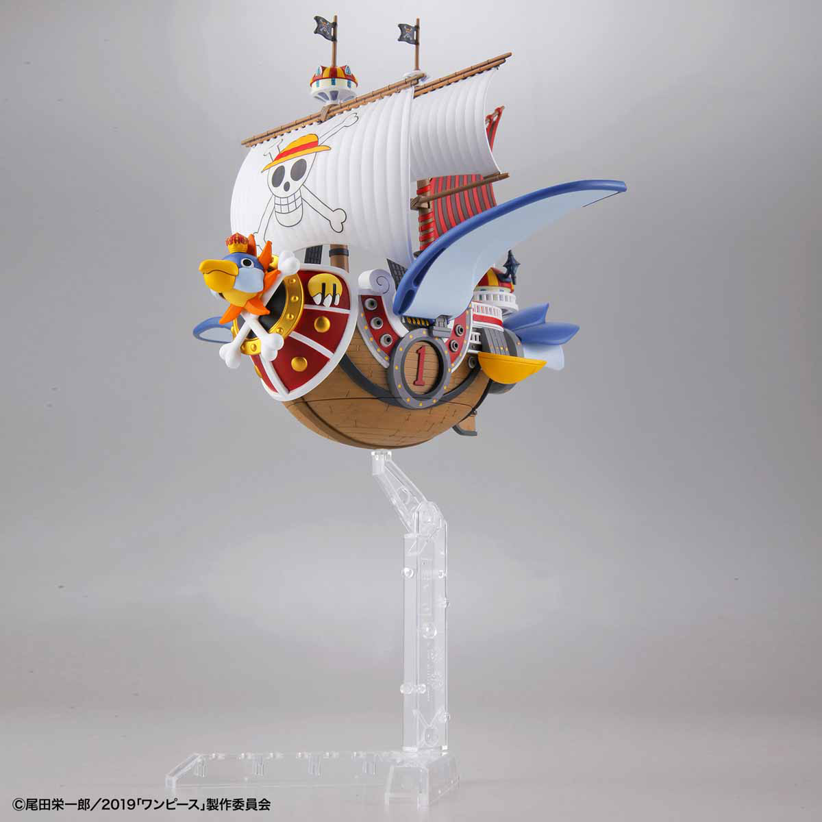 BANDAI – ONE PIECE – MILLE SUNNY FLY #15