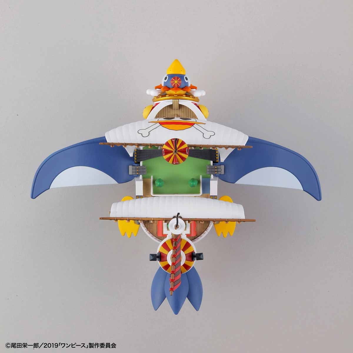 BANDAI – ONE PIECE – MILLE SUNNY FLY #15