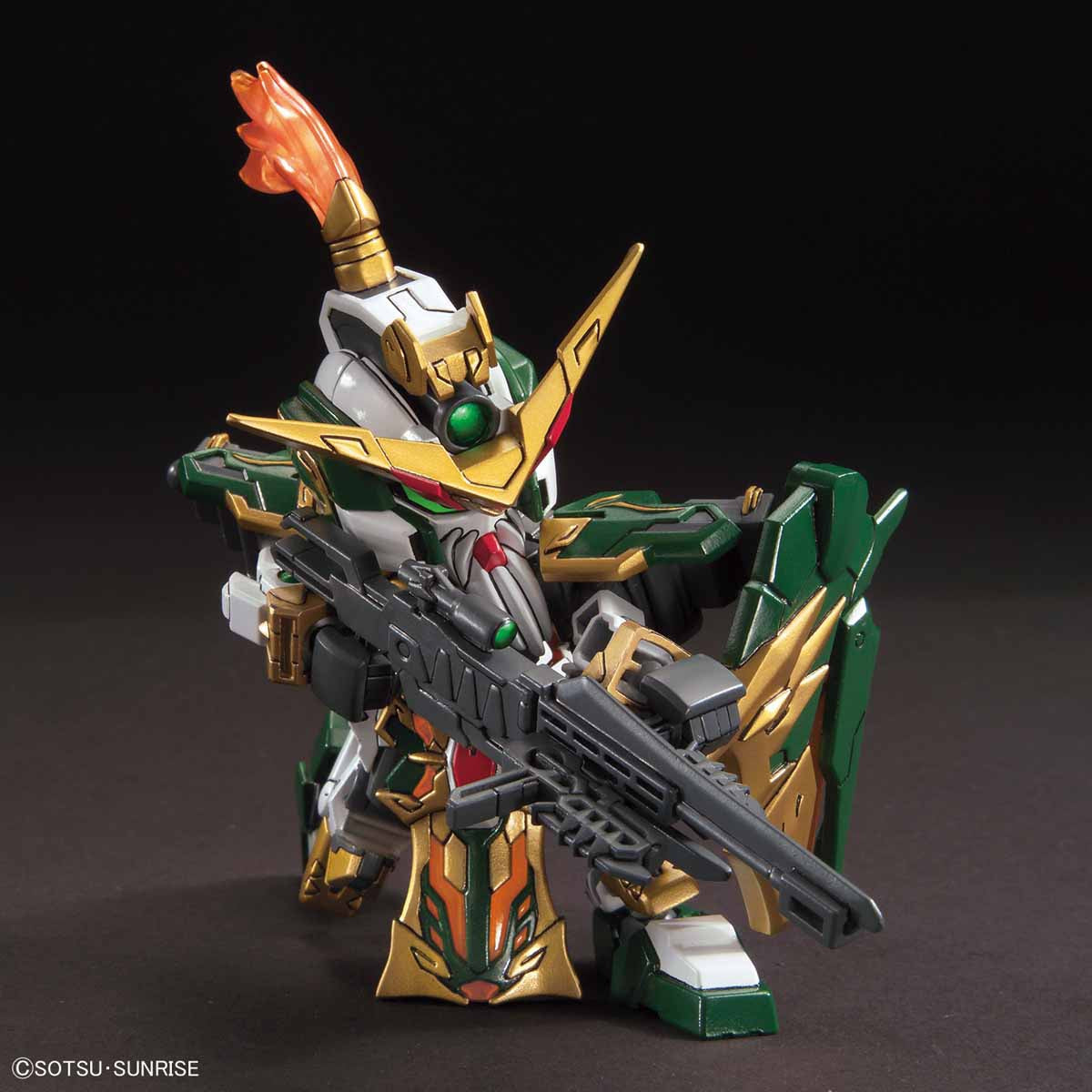 PRESE SD SANGOKU HUANG ZHONG GUNDAM DYNAMES #13