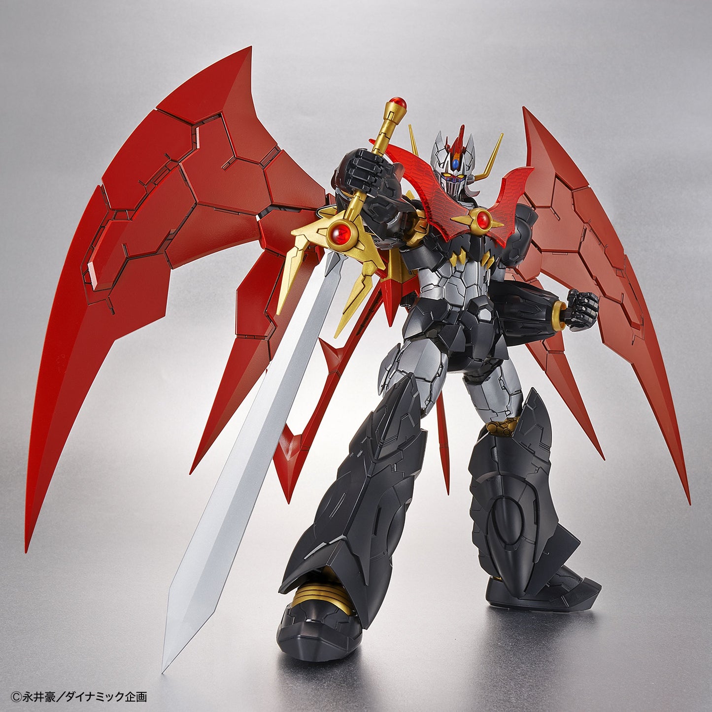 1/144 HG Mazinkaiser (Infinitismo)