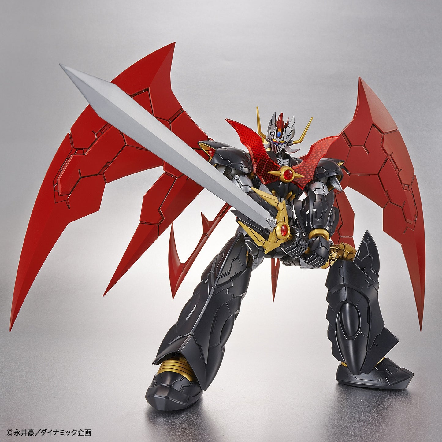 1/144 HG Mazinkaiser (Infinitismo)