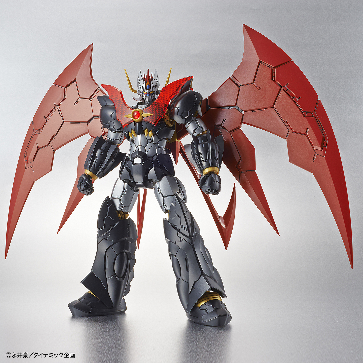 1/144 HG Mazinkaiser (Infinitismo)