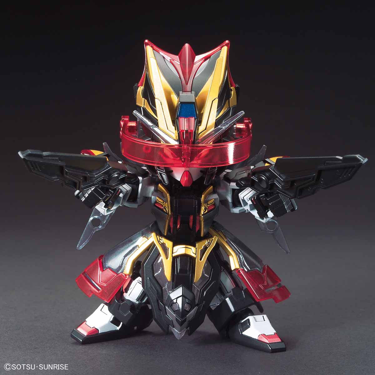 PRESE SD SANGOKU XUN YU STRIKE NOIR #25