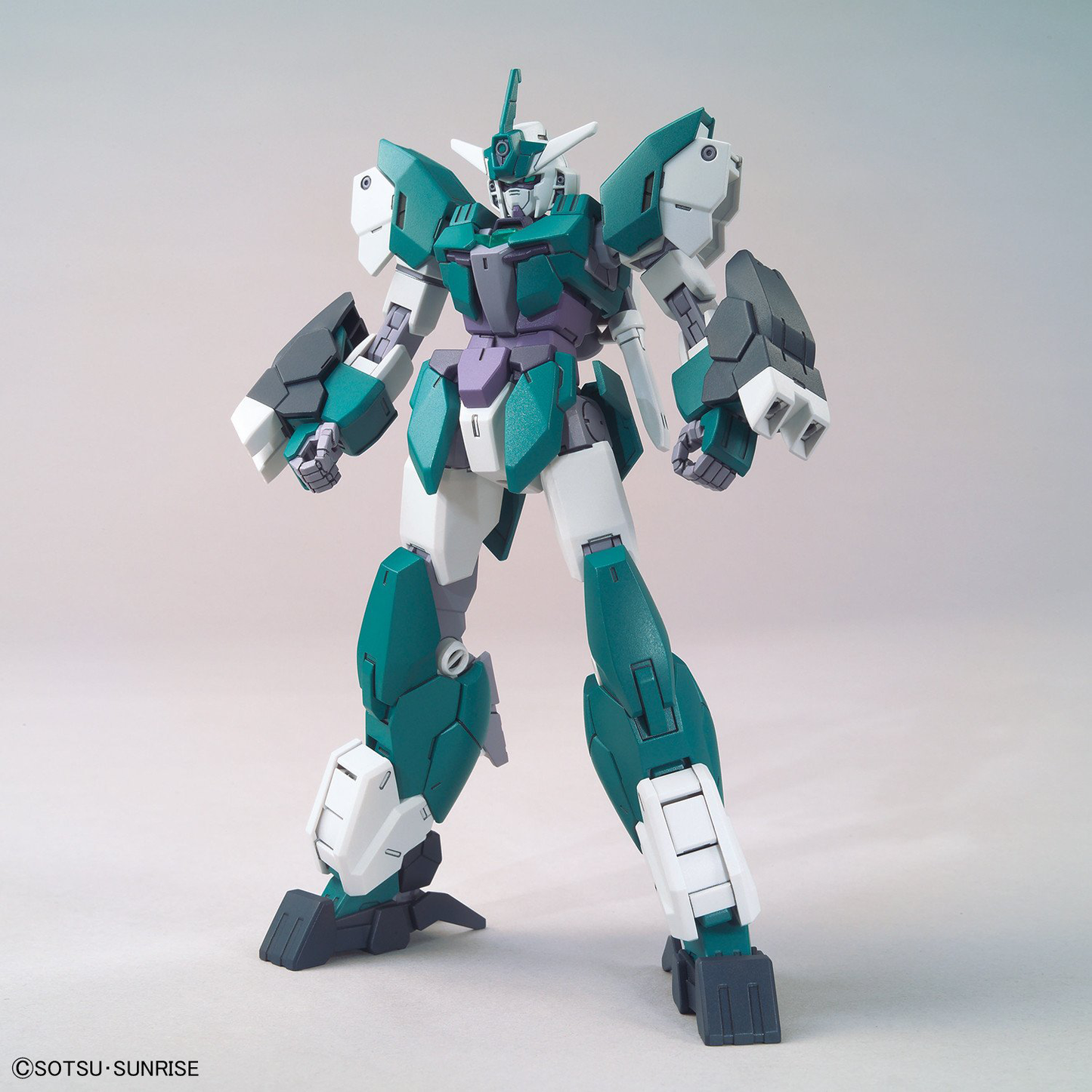 1/144 HDBD:R Core Gundam (G3 Color) & Veetwo Unit