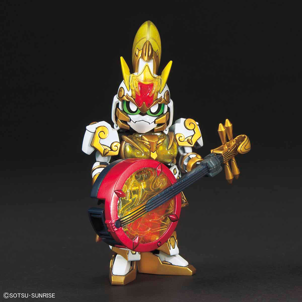 SD SANGOKU SOKETS DA QIAO GUNDAM ARTEMIE/XIAO QIAO GN ARCHER #31