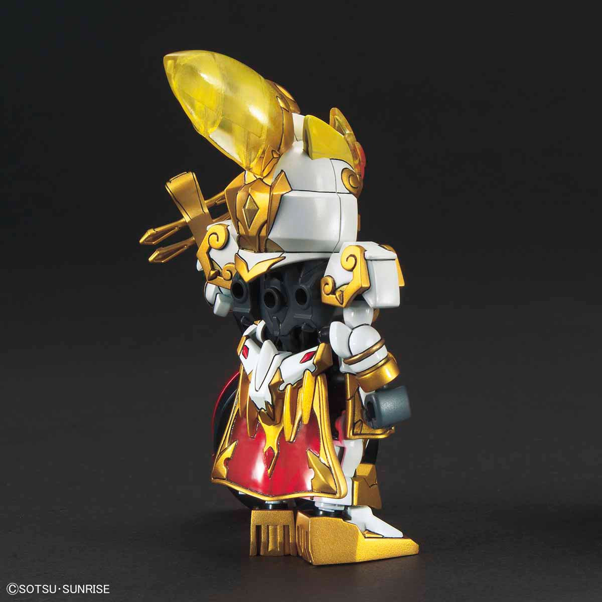 SD SANGOKU SOKETS DA QIAO GUNDAM ARTEMIE/XIAO QIAO GN ARCHER #31