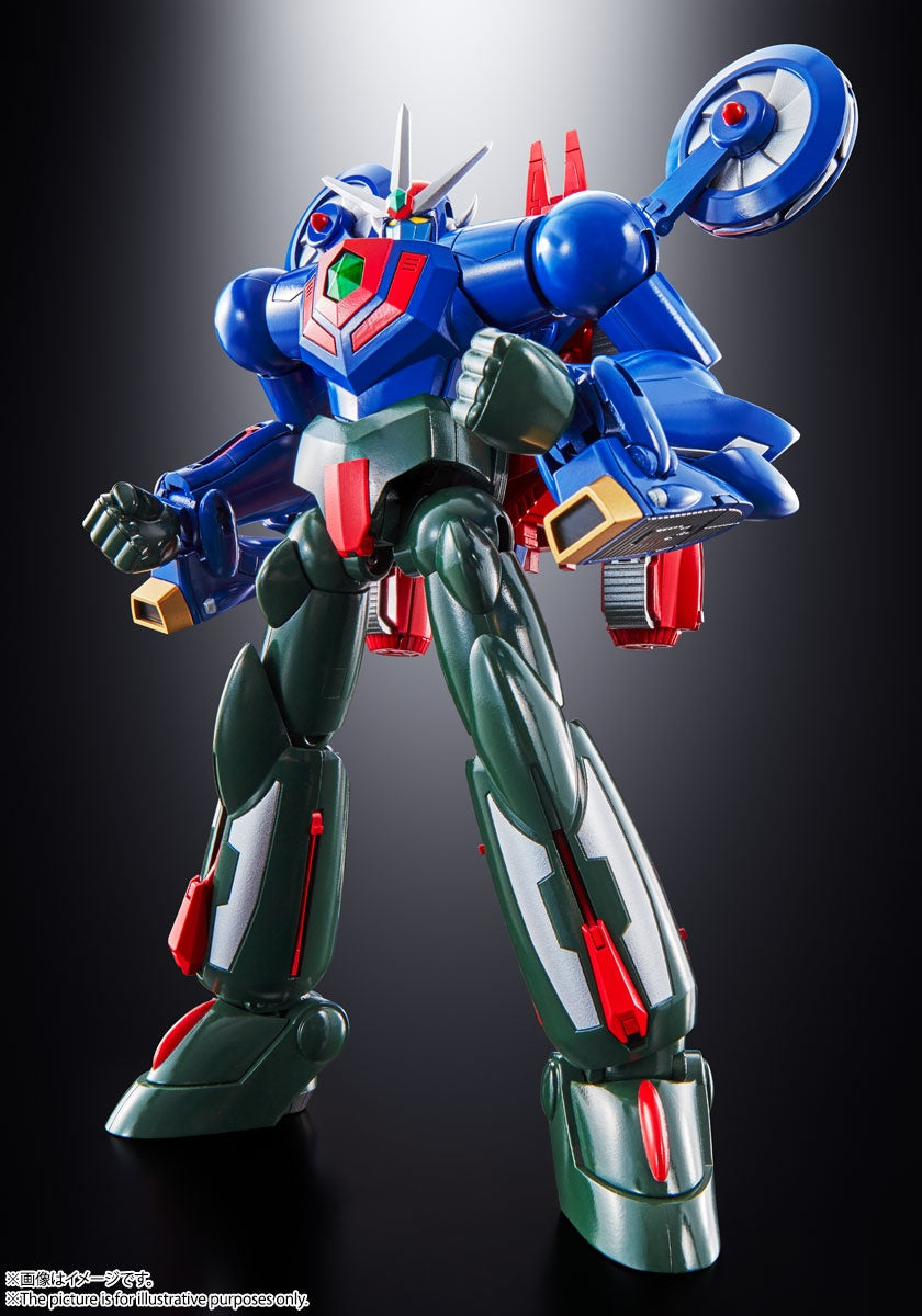 Chogokin Damashii GX-96 Getter Robo Go