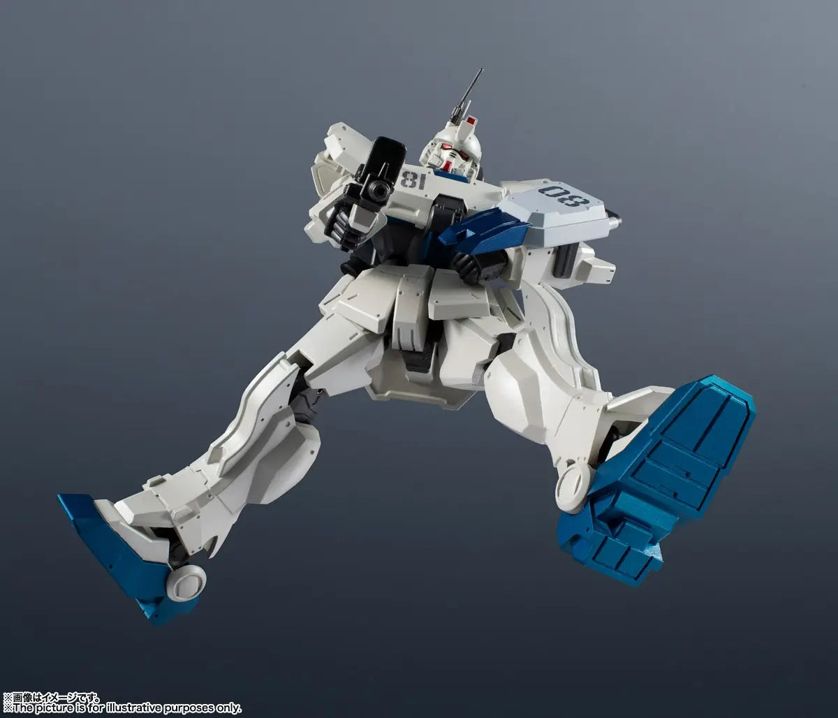 Gundam Universe RX-79(G) Ez-8 Gundam Ez8