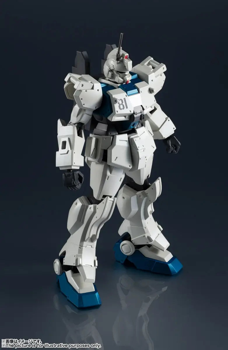 Gundam Universe RX-79(G) Ez-8 Gundam Ez8