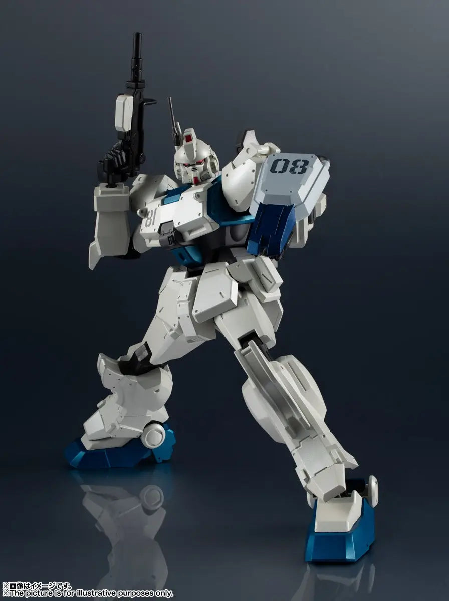 Gundam Universe RX-79(G) Ez-8 Gundam Ez8
