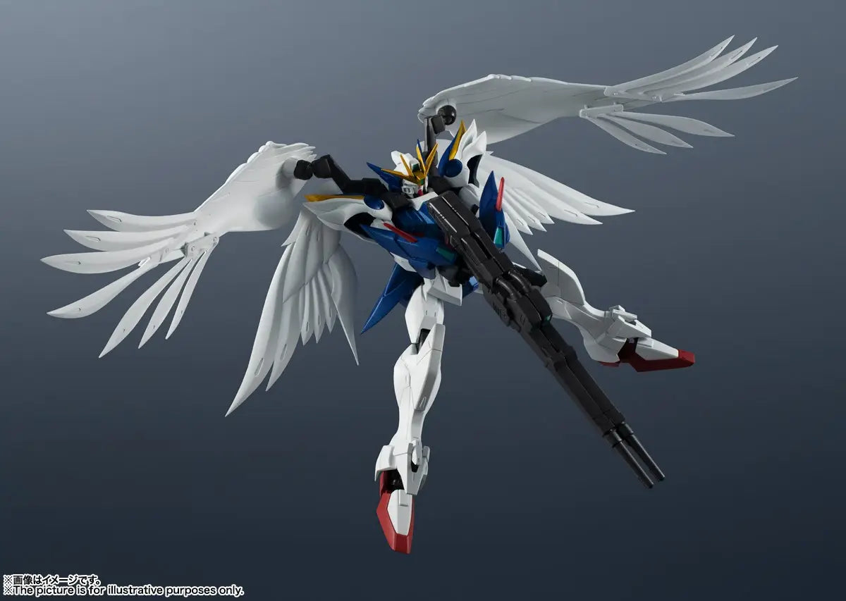 Gundam Universe XXXG-00W0 Wing Gundam Zero (EW)