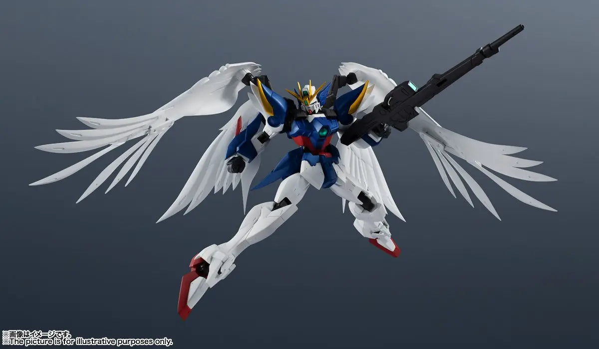 Gundam Universe XXXG-00W0 Wing Gundam Zero (EW)