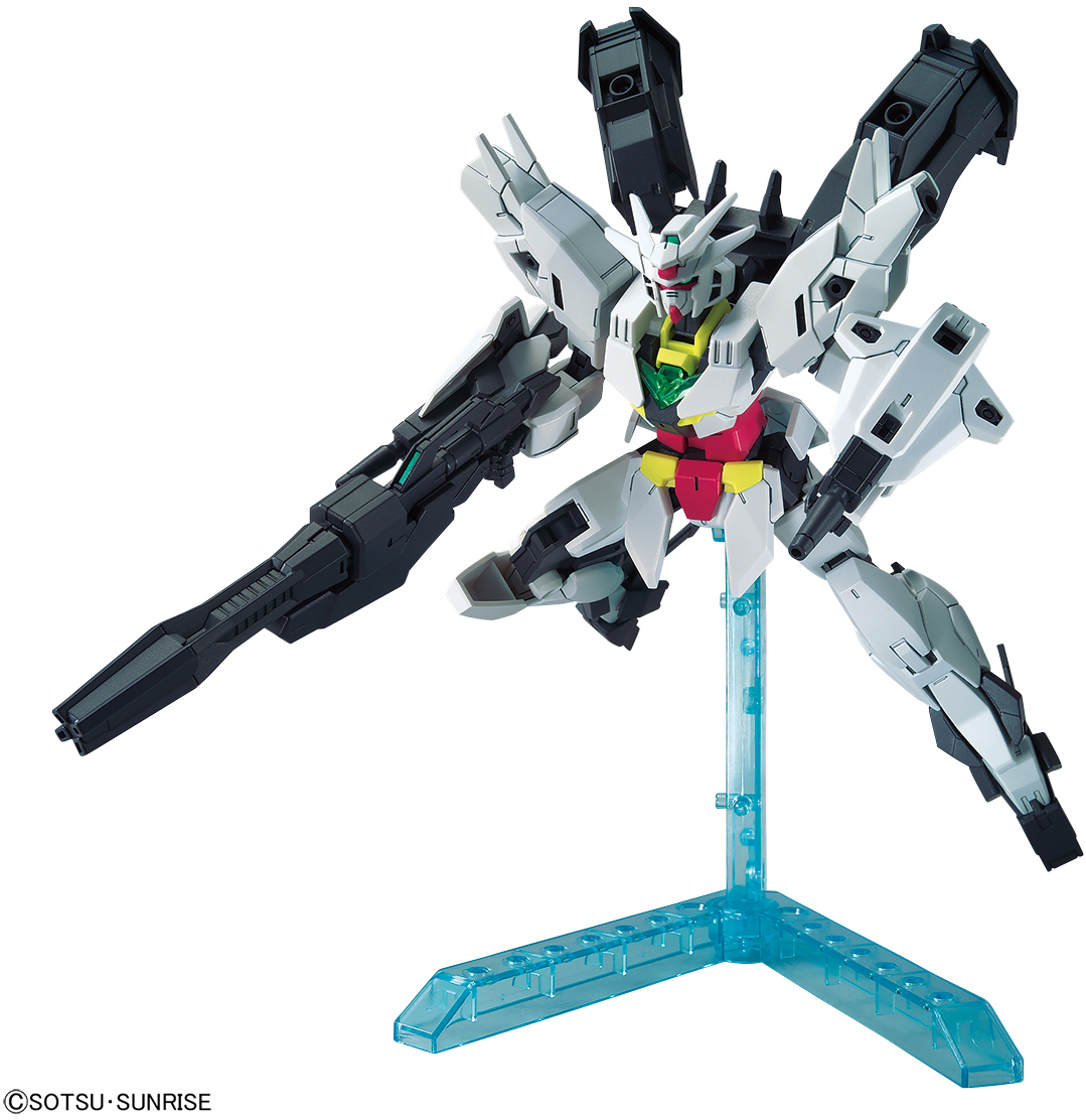 1/144 HGBD:R Jupitive Gundam #013