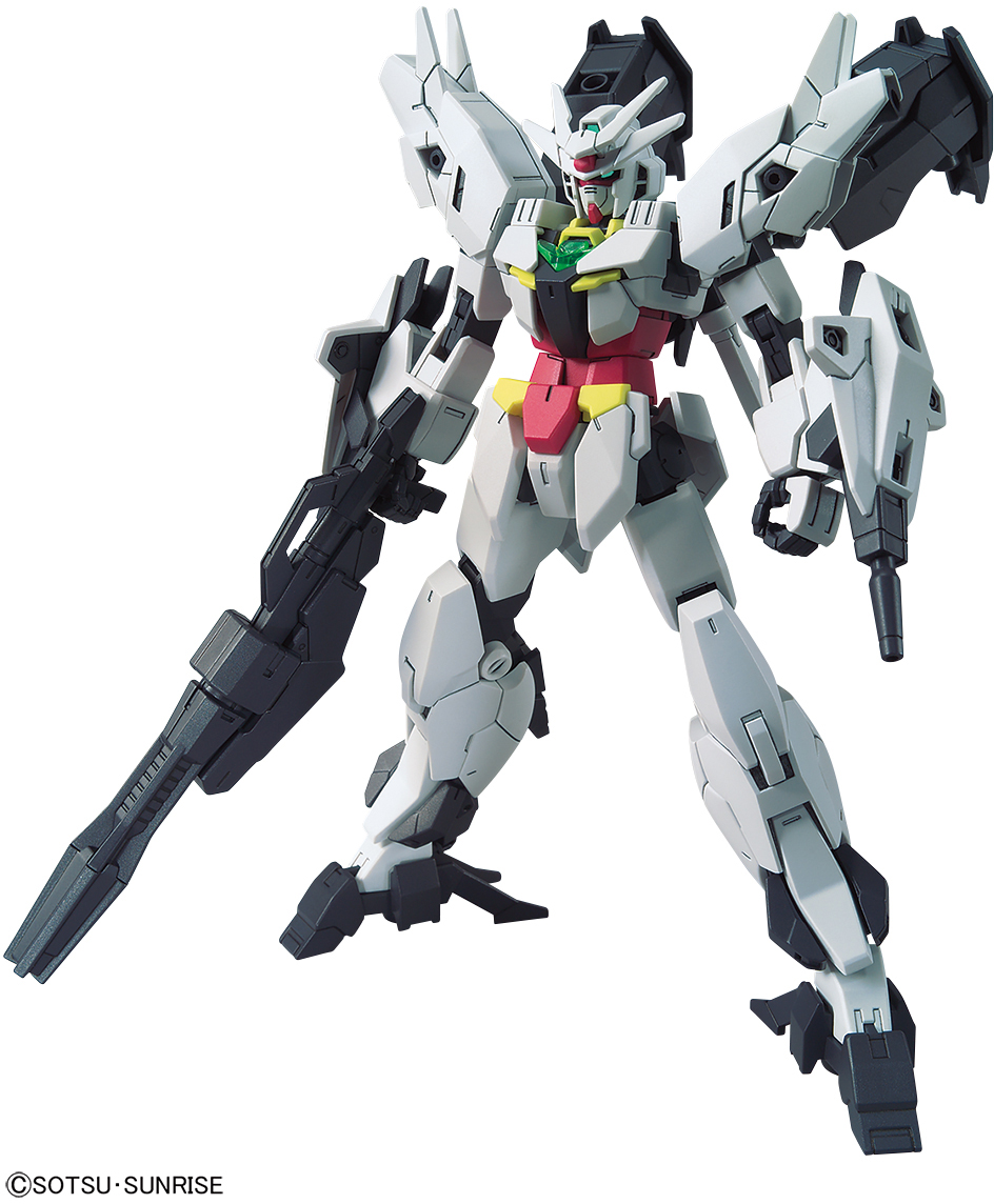 1/144 HGBD:R Jupitive Gundam #013