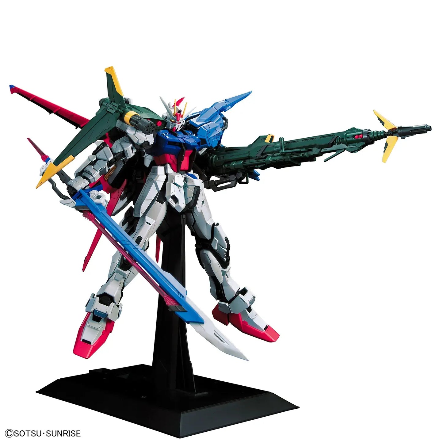 1/60 PG Perfect Strike Gundam