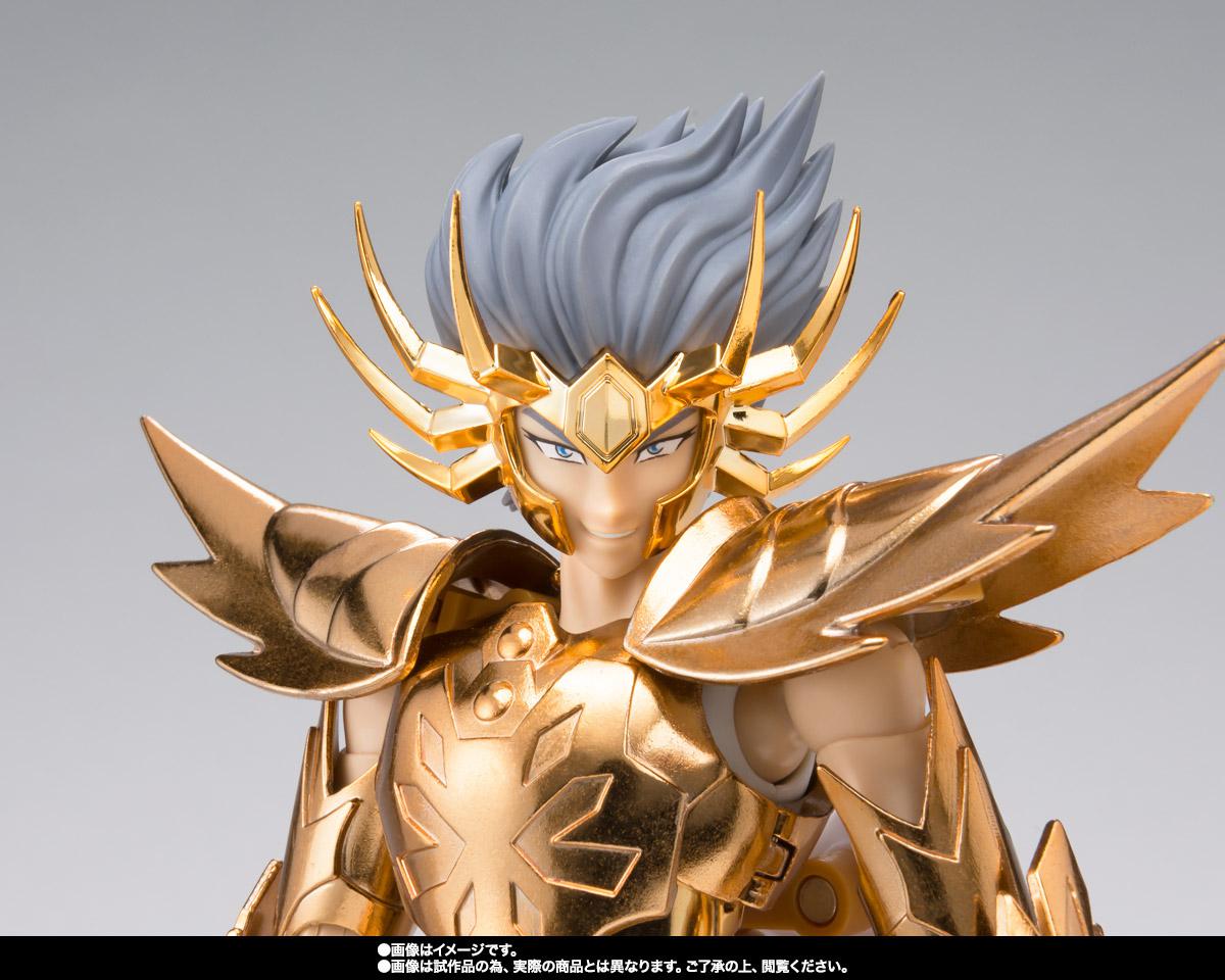 Saint Seiya Myth Cloth EX Cancer Deathmask -Original Color Edition-