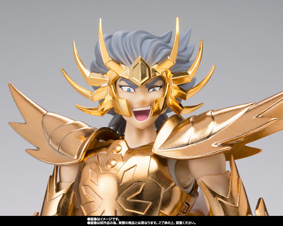 Saint Seiya Myth Cloth EX Cancer Deathmask -Original Color Edition-