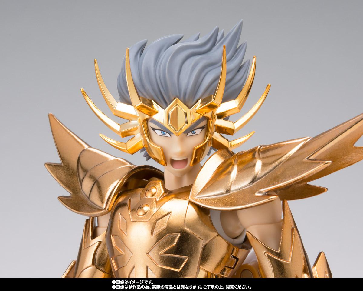 Saint Seiya Myth Cloth EX Cancer Deathmask -Original Color Edition-