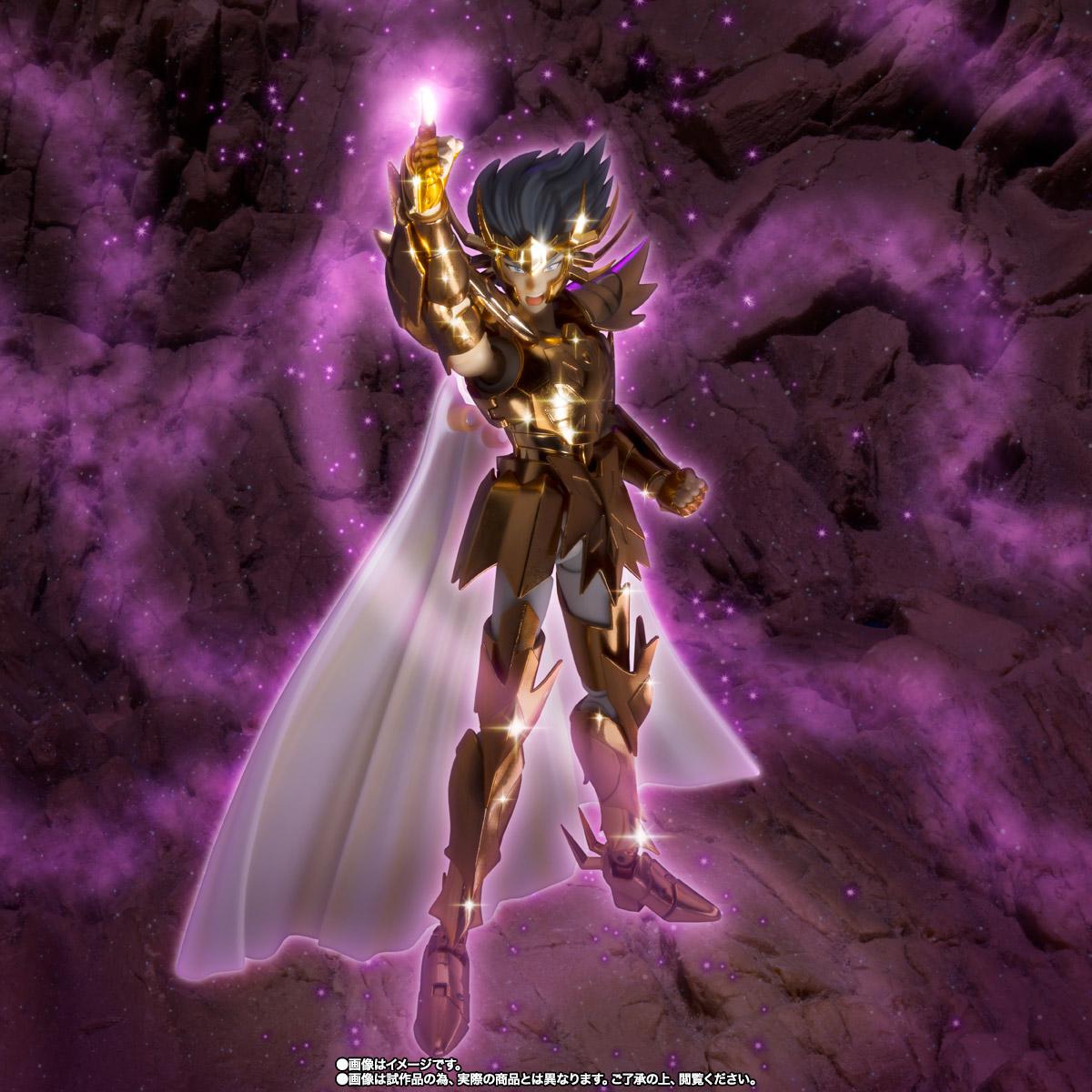 Saint Seiya Myth Cloth EX Cancer Deathmask -Original Color Edition-
