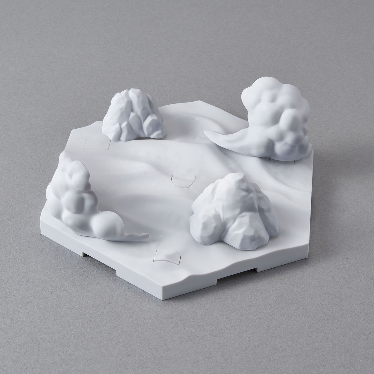 Customize Scene Base (Snowfield Ver.)