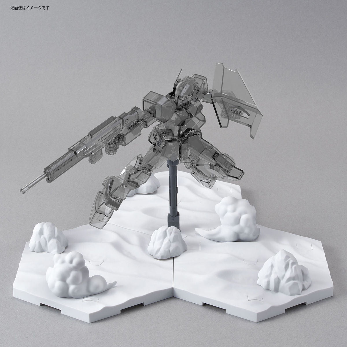 Customize Scene Base (Snowfield Ver.)
